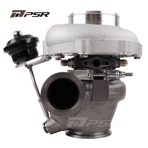 PSR Forward Rotation 4849G Dual Ball Bearing Turbocharger HP Rating 550 – .72 DUAL V-BAND With IWGRotation Options: Forward Rotation