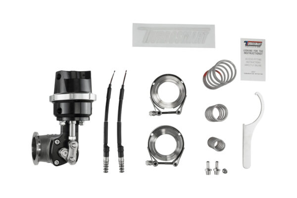 PSG40CG Pneumatic StraightGate40 Compressed Gas (Solenoid) 7psi Black - Image 6