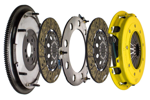 T3S-G10 - Twin Disc MaXX XT Street Kit - Image 4