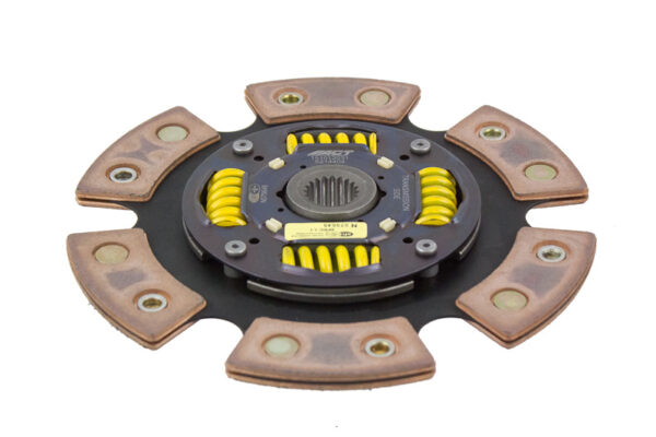 6214404 - 6 Pad Sprung Race Disc - Image 2