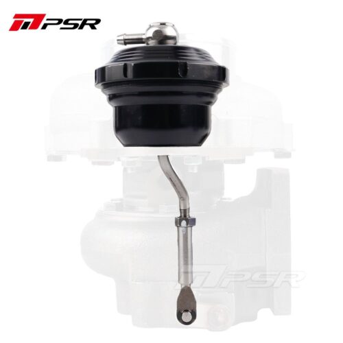 PSR Actuator for PTX28 Series 5bolt Outlet Turbine Turbos – Billet 11.6psi