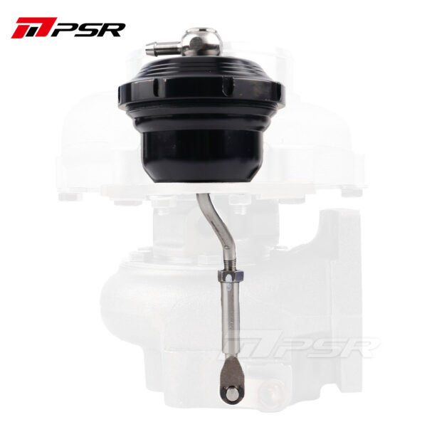 PSR Actuator for PTX28 Series 5bolt Outlet Turbine Turbos - Billet 11.6psi