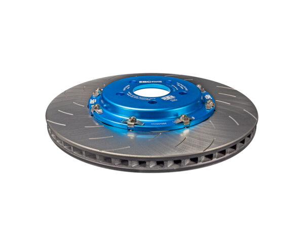 SG2FC2030SF - EBC SG2FC 2-Piece Slotted Brake Discs; Front - Image 4
