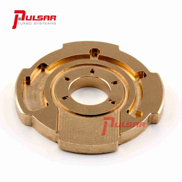 94-03 Ford 7.3 Powerstroke TP38 GTP38 Billet Turbo Compressor Wheel+Rebuild Kit - Image 6