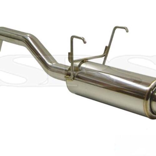 Axleback System Stainless Steel G50 (Civic 91-01 2/4dr)