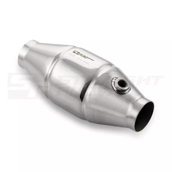 Sport Catalytic converter  D-63 Euro4