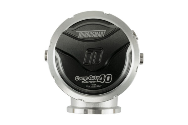 GenV WG40M CompGate40 Motorsport 14psi Black - Image 4