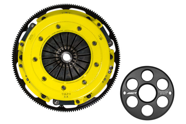 T1R-F11 - Twin Disc HD Race Kit