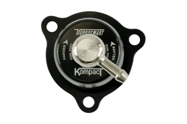 BOV Kompact Shortie Dual Port Ford Fiesta ST 1.6L Ecoboost - Image 3