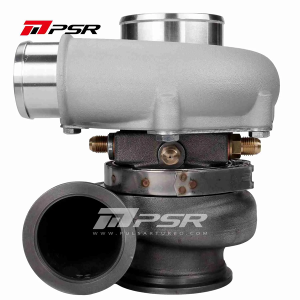 PSR Forward Rotation 6255G Dual Ball Bearing Turbocharger HP Rating 900 - Dual Vband 1.01A/R, T51R Mod