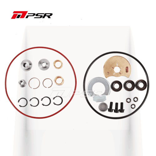 07.5-12 Dodge Ram 6.7L Cummins HE351VE Turbo Rebuild Kit With Upgrade Oil Seal