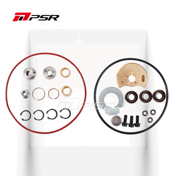 07.5-12 Dodge Ram 6.7L Cummins HE351VE Turbo Rebuild Kit With Upgrade Oil Seal