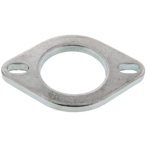 Exhaust flange 2-bolt – Ø60.50mm/2.38"