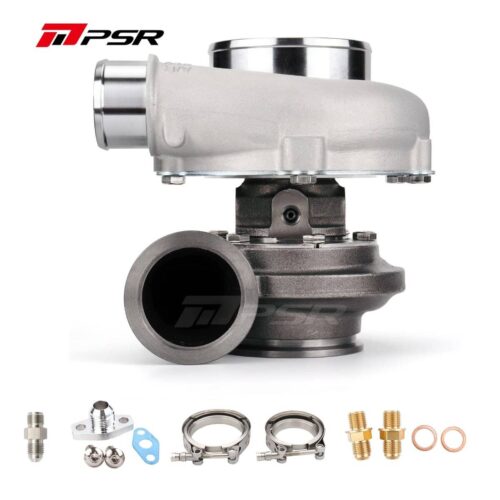 PSR3071 Gen2 Dual Ball Bearing Turbocharger – .83 DUAL V-BAND, T51R Mod