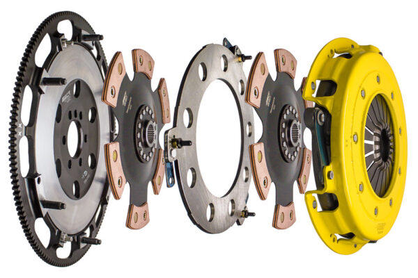 T1R-G01 - Twin Disc HD Race Kit - Image 4