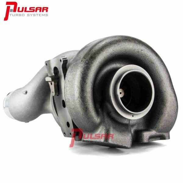 07.5-12 6.7L Cummins Diesel HE351VE Next Gen Turbo 67mm Wheel - Image 3