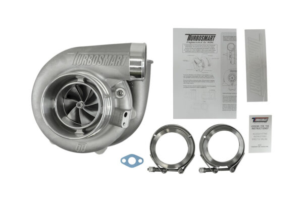 TS-1 Turbocharger 6870 (Kompact) V-Band 0.96AR Externally Wastegated - Image 6