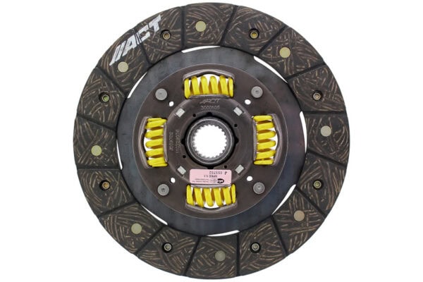 3000105 - Perf Street Sprung Disc