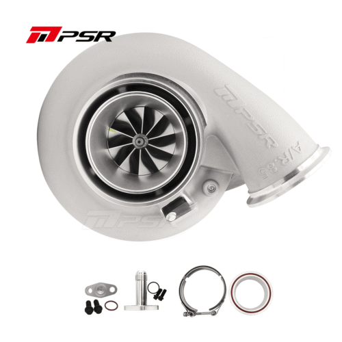 PSR Forward Rotation 7375G Dual Ball Bearing Turbocharger HP Rating 1200 – W/O Turbine Housing
