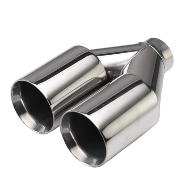Double Silver Tips In-51 Out-76 L240