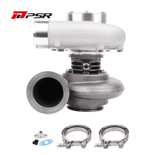 6466E Ball Bearing Turbo UP to 900HP – Vband Inlet&Outlet 0.96A/R