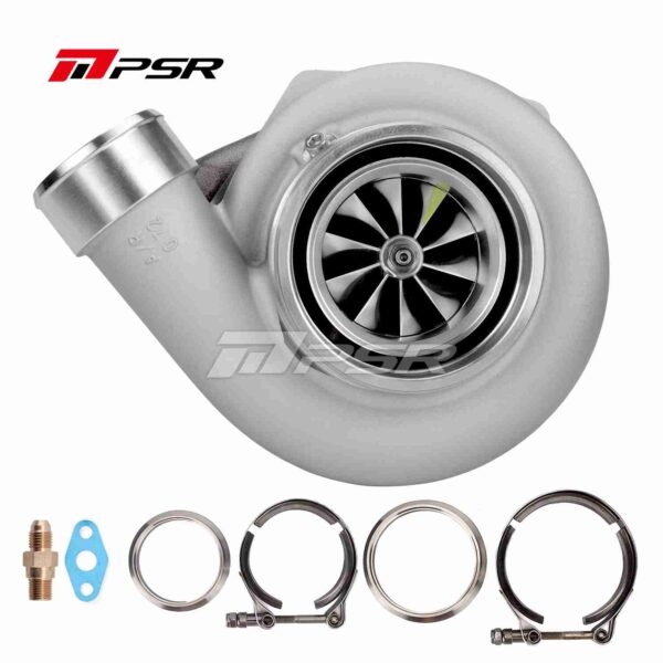 PSR3584 GEN2 Dual Ball Bearing Turbocharger - 0.83 DUAL V-BAND