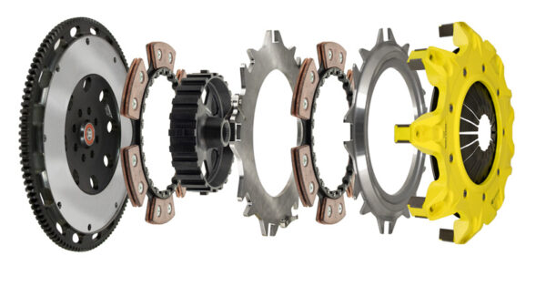 T2R-S01 - Mod-Twin 225 XT Rigid Race