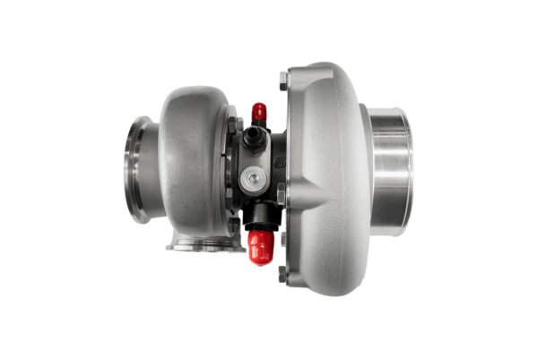 TS-2 Turbocharger (Water Cooled) 6262 V-Band Reverse Rotation 0.82AR Externally Wastegated - Image 3