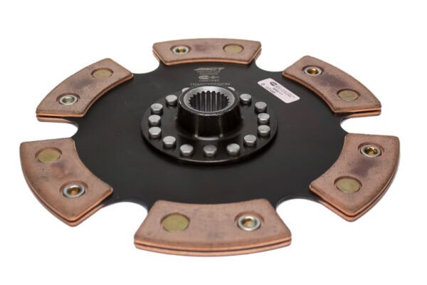 6224005 - 6 Pad Rigid Race Disc - Image 2