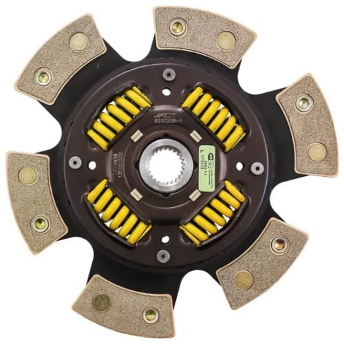 6250308-1 – 6 Pad Sprung Race Disc