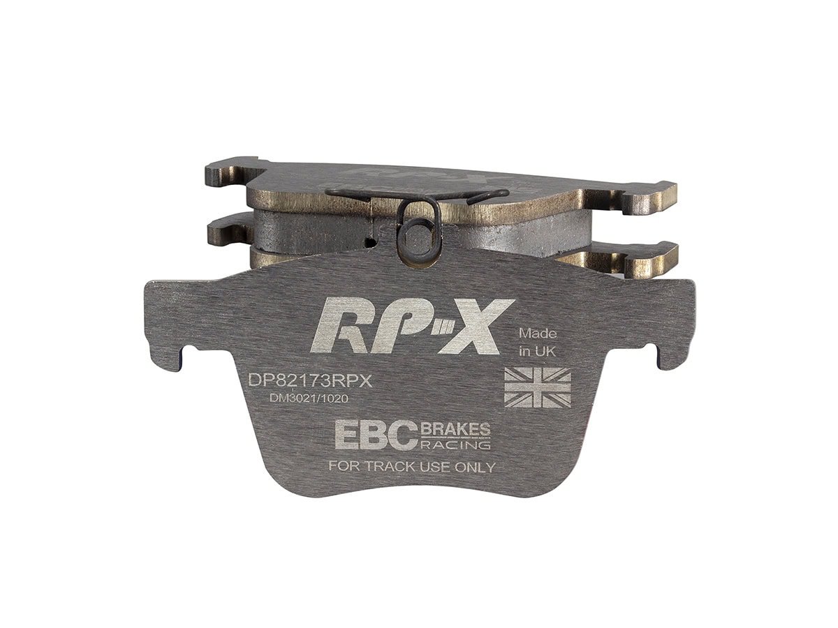 DP82173RPX - EBC RP-X Brake Pads; Rear