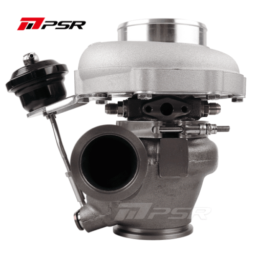 PSR Forward Rotation 6255G Dual Ball Bearing Turbocharger HP Rating 900 – Dual Vband 0.72A/R IWG
