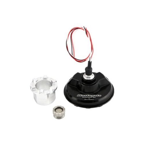 GenV WG38/40 CG/ALV Complete Sensor Cap Black