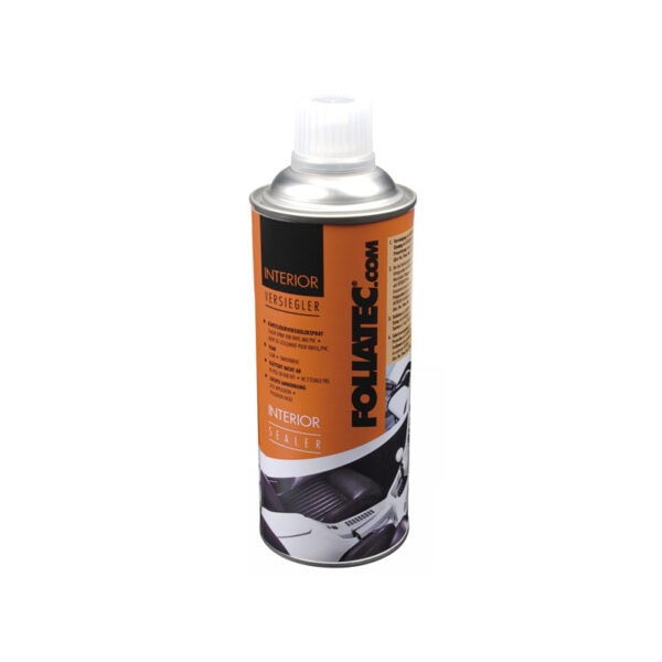 Interior Color Spray Sealer Spray-clear