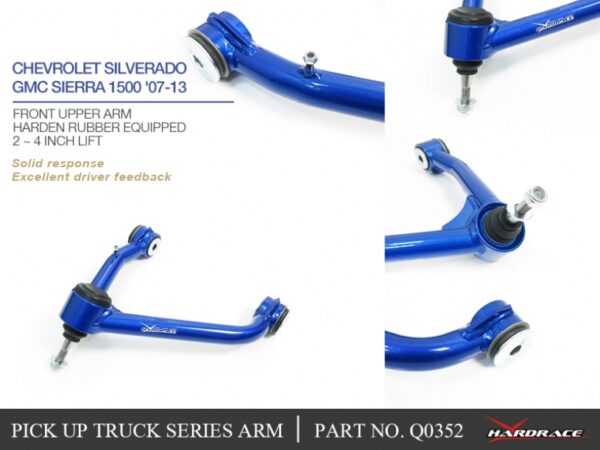 Front Upper Arm Chevrolet Silverado, Gmc Sierra - Image 5
