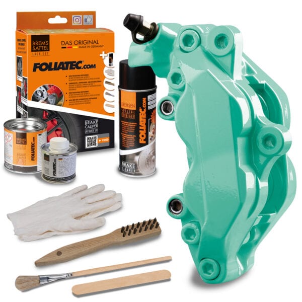 Brake Calip Lacquer Set-ocean turquoise