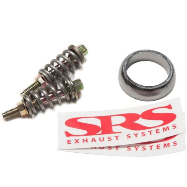 Midsection Stainless Steel (CRX 87-93) - Image 3