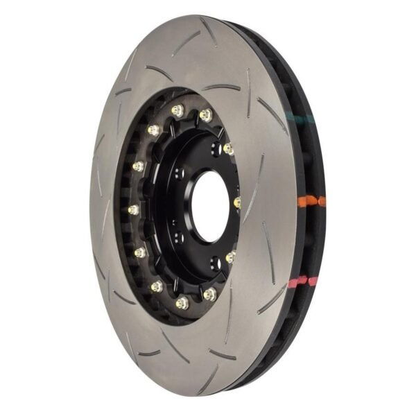 DBA53146BLKS - 5000 Series T3 Brake Rotor; Front - Image 2