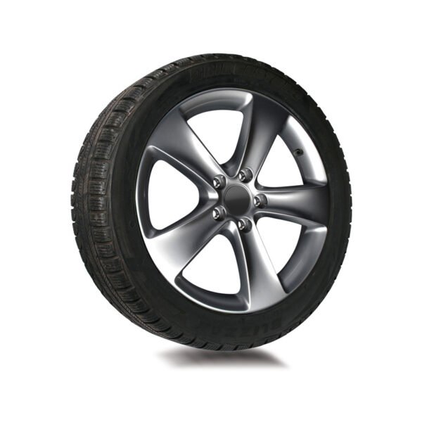 Spray Film-gunmetal grey metallic matt - Image 3