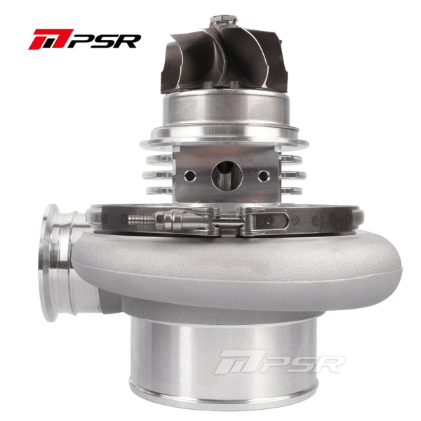 PSR 485 Journal Bearing Billet Compressor Wheel Turbocharger - without Turbine Housing