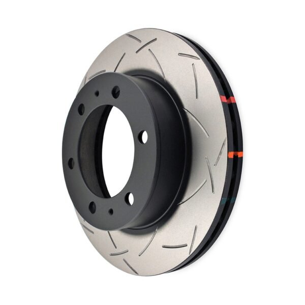 DBA42714S - 4000 Series T3 Brake Rotor; Front