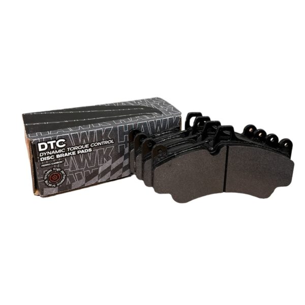 HB483U.635 - Hawk DTC-70 Brake Pads; Front