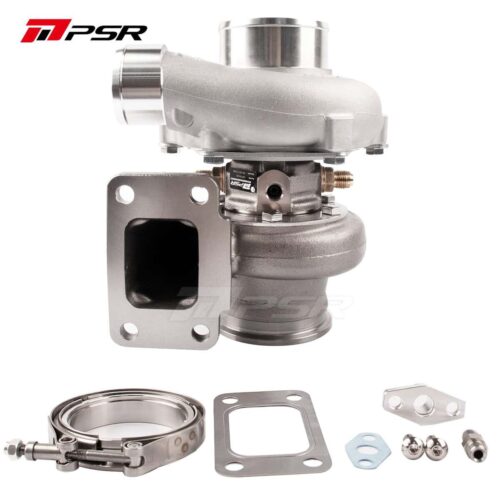 PSR3067 Gen2 Dual Ball Bearing Turbocharger – T3 .82 V-BAND, T51R Mod