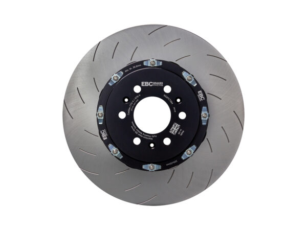 SG2FC7304 - EBC SG2FC 2-Piece Slotted Brake Discs; Front - Image 2