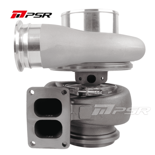 PSR 485G Journal Bearing Curved Point Milled Billet Compressor Wheel Turbocharger – T6 divided 1.15A/R