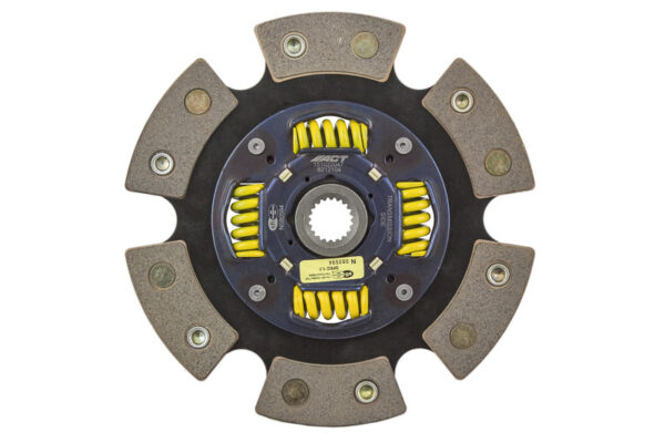6212104 - 6 Pad Sprung Race Disc
