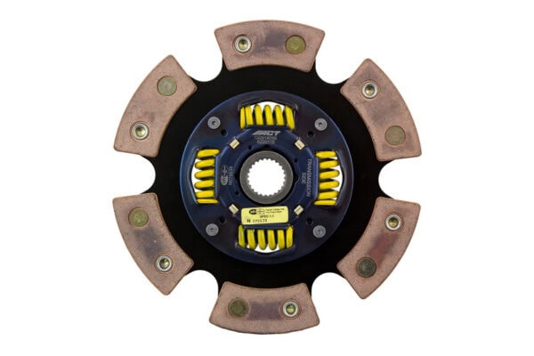 6220110 - 6 Pad Sprung Race Disc