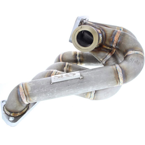 Turbo manifold SS Top Mount (B-Engines) - Image 3