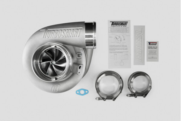 TS-1 Turbocharger 8280 V-Band 0.96AR Externally Wastegated - Image 6
