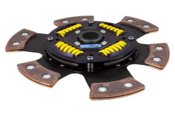 6280307 - 6 Pad Sprung Race Disc - Image 2